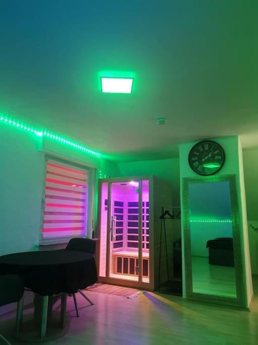 Wohnung Am Kurpark Mit Privater Innensauna & Led! Schluesselbox Boppard Kültér fotó