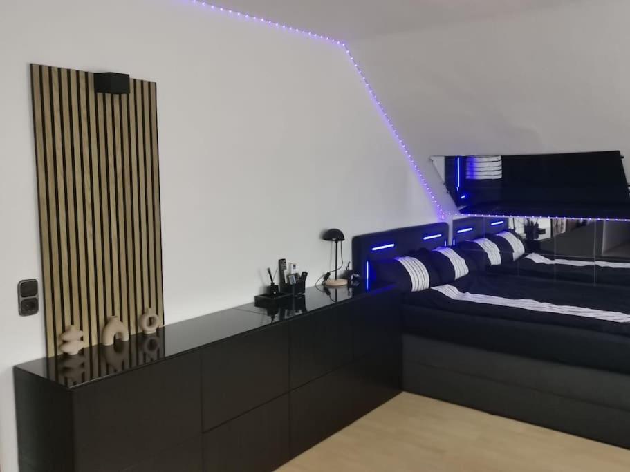 Wohnung Am Kurpark Mit Privater Innensauna & Led! Schluesselbox Boppard Kültér fotó